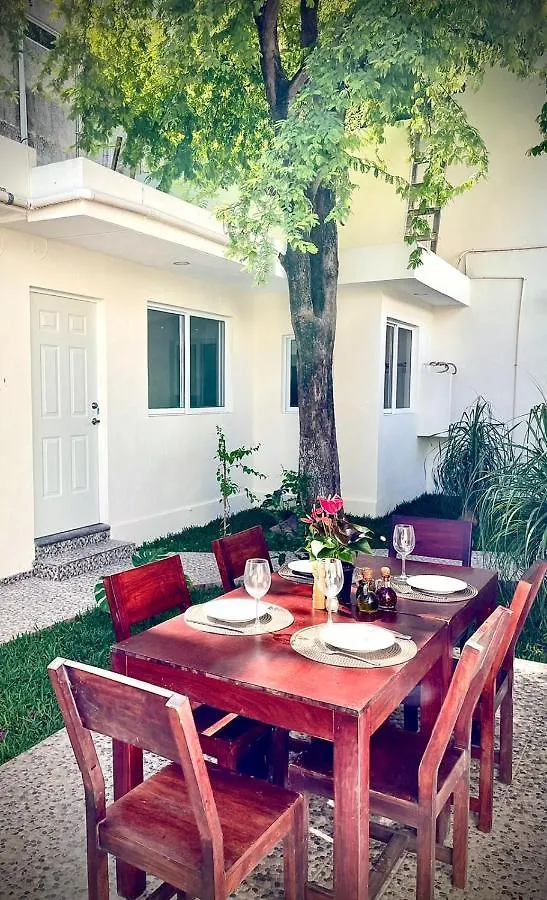 الشقق الفندقية بلايا ديل كارمنفي  Casa Creunza De Mar