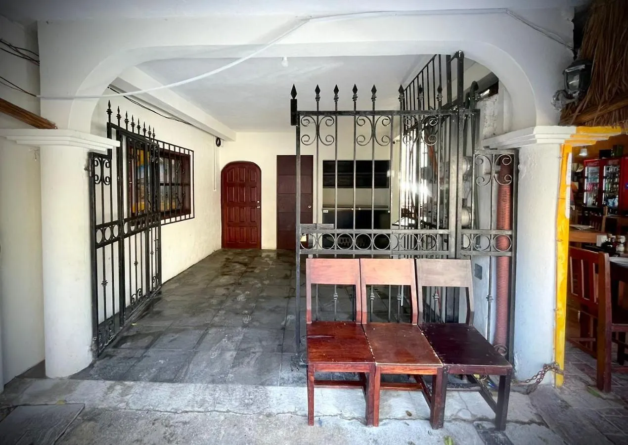 الشقق الفندقية بلايا ديل كارمنفي  Casa Creunza De Mar