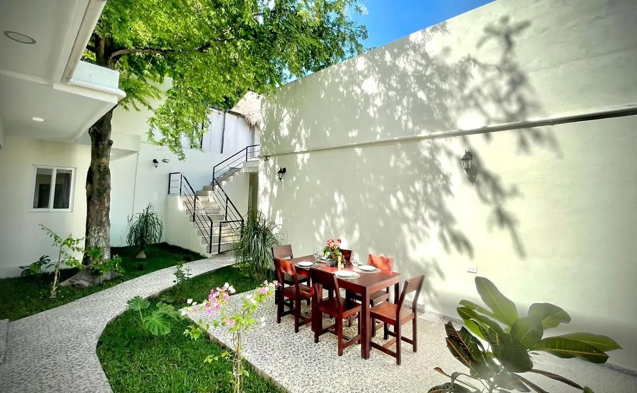 الشقق الفندقية بلايا ديل كارمنفي  Casa Creunza De Mar 0*,